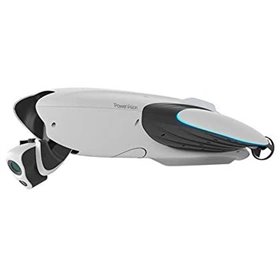 PowerDolphin Explorer Version, διάρκεια ζωής μπαταρίας 2 ωρών, μέγιστη ταχύτητα 4,5m / s λευκό