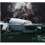PowerDolphin Explorer Version, διάρκεια ζωής μπαταρίας 2 ωρών, μέγιστη ταχύτητα 4,5m / s λευκό