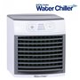 Φορητό Μίνι Air Cooler USB – Υγραντήρας 3 σε 1 Water Chiller