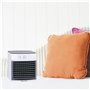 Φορητό Μίνι Air Cooler USB – Υγραντήρας 3 σε 1 Water Chiller