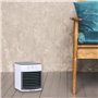 Φορητό Μίνι Air Cooler USB – Υγραντήρας 3 σε 1 Water Chiller