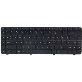 Πληκτρολόγιο για HP Compaq G62/CQ62/CQ56 US Μαύρο (KEY-001)