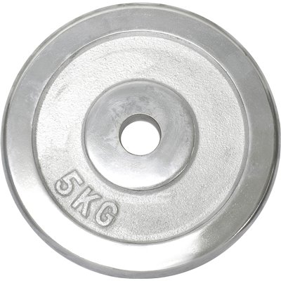Δίσκος Χρωμίου 28mm 5,00kg