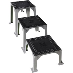 Σετ 3ών Πλειομετρικών Κουτιών