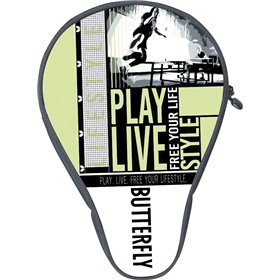 Θήκη ρακετών με θήκη για μπαλάκια