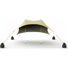 Salty Tribe Τέντα/Σκίαστρο Παραλίας Aeolians 3x2.5m Sand Salty Tribe Τέντα/Σκίαστρο Παραλίας Aeolians 3x2.5m Sand