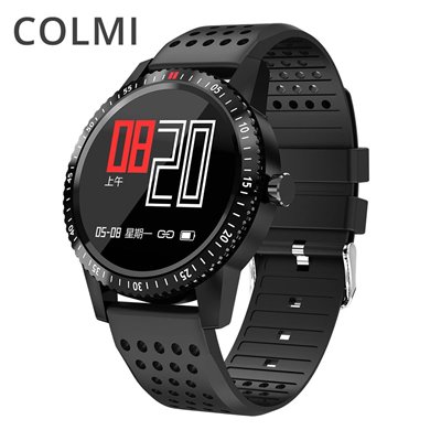 CT1 GPS SMART WATCH IP67 BLACK