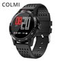 CT1 GPS SMART WATCH IP67 BLACK
