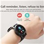 CT1 GPS SMART WATCH IP67 BLACK