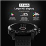 CT1 GPS SMART WATCH IP67 BLACK