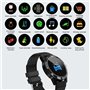 CT1 GPS SMART WATCH IP67 BLACK