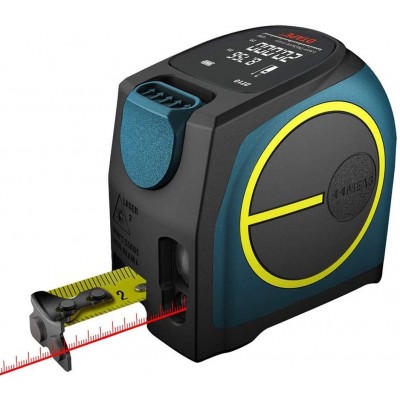 Ψηφιακό μέτρο με laser DTAPE