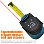 Ψηφιακό μέτρο με laser DTAPE