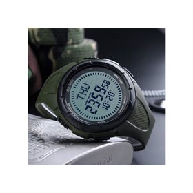 Αθλητικό ρολόι χειρός ανδρικό SKMEI 1232 GREEN