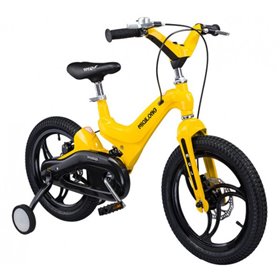 Παιδικό ποδήλατο κίτρινο
