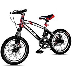 Ποδήλατο Mountain παιδικό κόκκινο