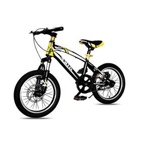 Ποδήλατο Mountain παιδικό κίτρινο