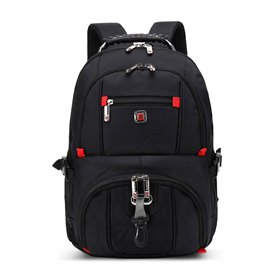 Τσάντα αθλητική μαύρη