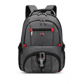 Τσάντα αθλητική γκρι