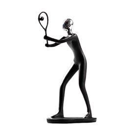 Διακοσμητικό παίκτης του τένις