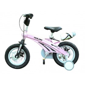 Ποδήλατο ροζ