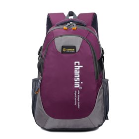 Τσάντα πλάτης αθλητική μωβ