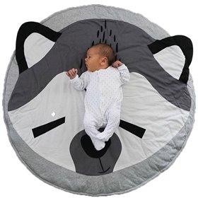 Στρώμα παιχνιδιού για μωρά ρακούν