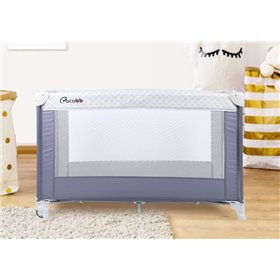 Πάρκο μωρού Cocobb γκρι