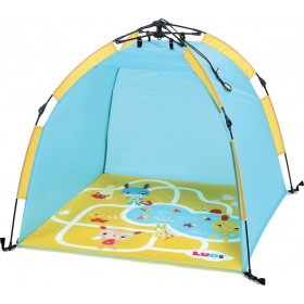 Ludi Τέντα/Σκίαστρο Παραλίας με Αυτόματο Μηχανισμό για Μωρά Anti-UV 50Κωδικός: 90012 