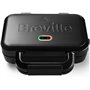 Breville VST082 Βαθιά Τοστιέρα σάντουιτς, από ανοξείδωτο ατσάλι - ασημί