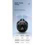 VSAMS FM transmitter με οθόνη, 2x USB, SD card, 3.4A, μαύρο