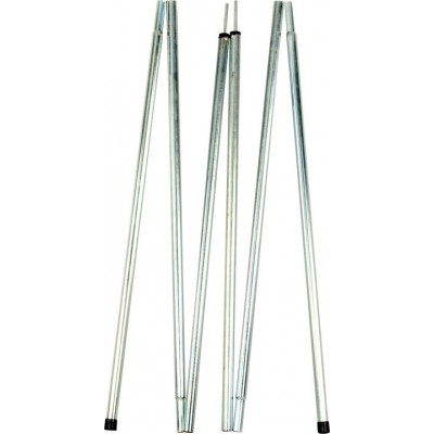 OZtrail Awning Pole Ορθοστάτες Μεταλλικοί Τηλεσκοπικοί 180εκ 2τμχ