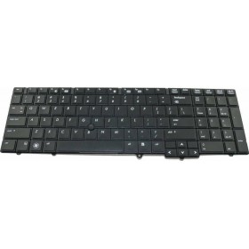 Πληκτρολόγιο για HP Probook 6540B/6545B/6550B US Μαύρο (KEY-045)