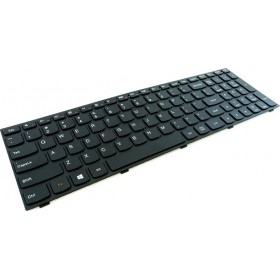 Πληκτρολόγιο για Lenovo G50-30 US Μαύρο (KEY-057)