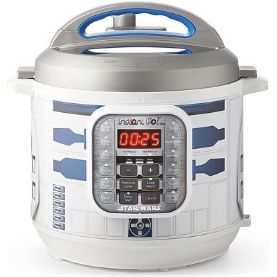 Ηλεκτρική Χύτρα Instant Pot Duo 60 (R2D2) Star Wars