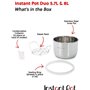 Ηλεκτρική Χύτρα Instant Pot Duo 60 (R2D2) Star Wars