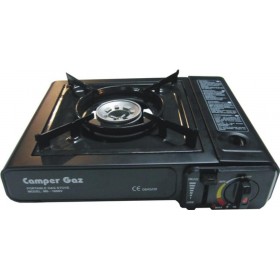 Camper Gaz Φορητό Κουζινάκι Υγραερίου με Αυτόματη Ανάφλεξη και Βαλιτσάκι Μεταφοράς Camper Gaz Φορητό Κουζινάκι Υγραερίου με Αυτόματη Ανάφλεξη και Βαλιτσάκι Μεταφοράς