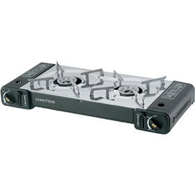 United PGC-2324 Φορητό Κουζινάκι Υγραερίου