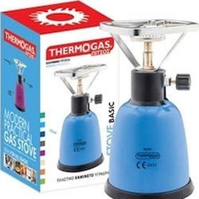 Camper Gaz Basic 190gr Εστία Υγραερίου για Φιάλη 190gr με Πλαστική Βάση Camper Gaz Basic 190gr Εστία Υγραερίου για Φιάλη 190gr με Πλαστική Βάση