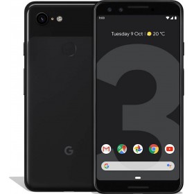 Google Pixel 3 (64GB) Just Black Google Pixel 3 (64GB) Just Black