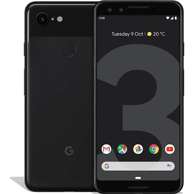 Google Pixel 3 (64GB) Just Black