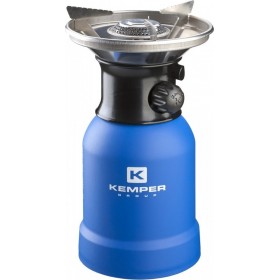 Kemper Εστία Υγραερίου με Πλαστική Βάση 160g/h 2.2kW