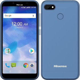 Hisense Infinity F17 Pro (16GB) Blue