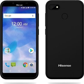 Hisense Infinity F17 Pro (16GB) Black