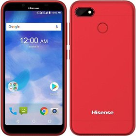 Hisense Infinity F17 Pro (16GB) Red
