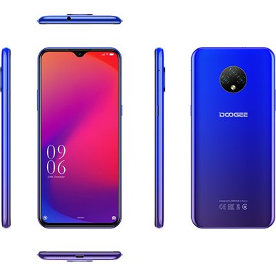 Doogee X95 (16GB) Blue
