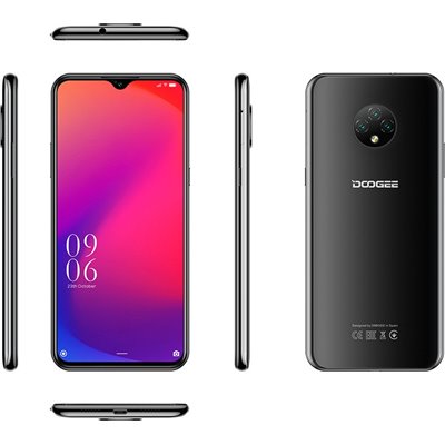 Doogee X95 (16GB) Black