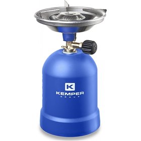 Kemper Καμινέτο Πλαστικό (ABS) 160g/h 2,2kW