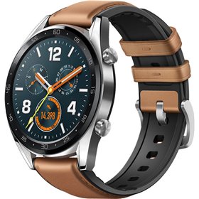 Huawei Watch GT 46mm (Saddle Brown)