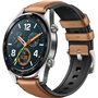 Huawei Watch GT 46mm (Saddle Brown)